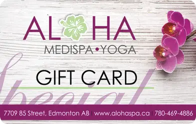 Aloha Medispa Gift Card