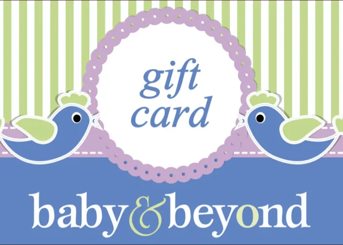 Baby & Beyond Gift Card