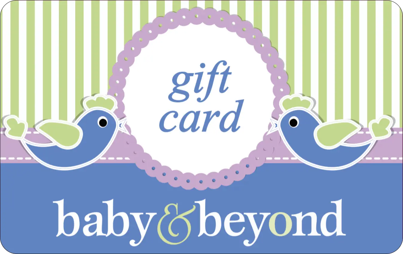 Baby & Beyond Gift Card