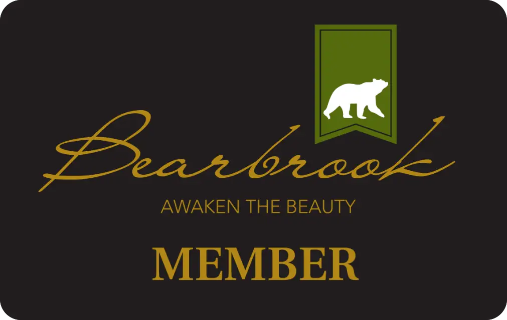 Bearbrook Membership Card