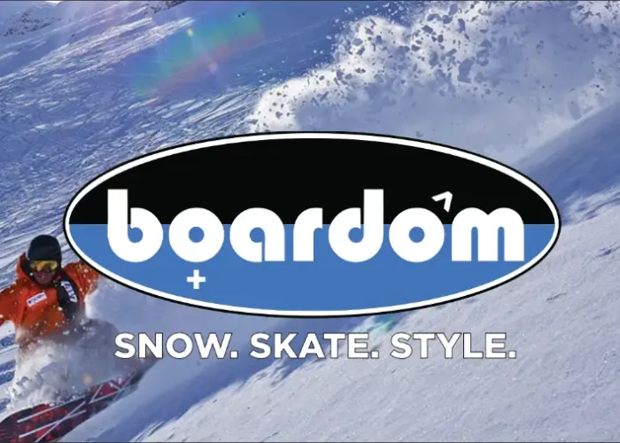 Boardom Gift Card