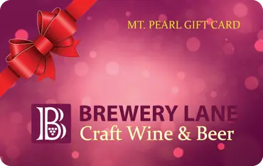 Brewery Lane Gift Card