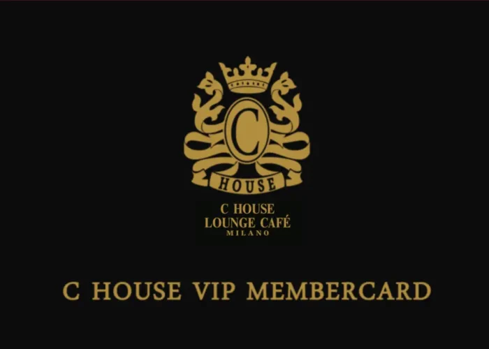 C House member card