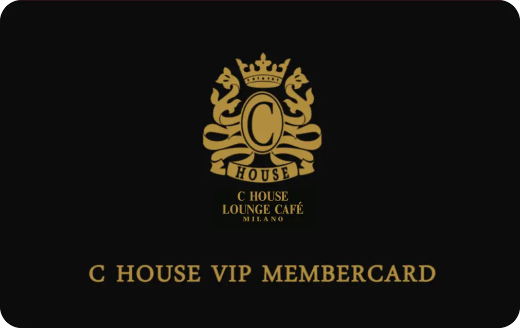 C House member card