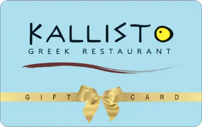 Kalisz Greek Restaurant Gift Card